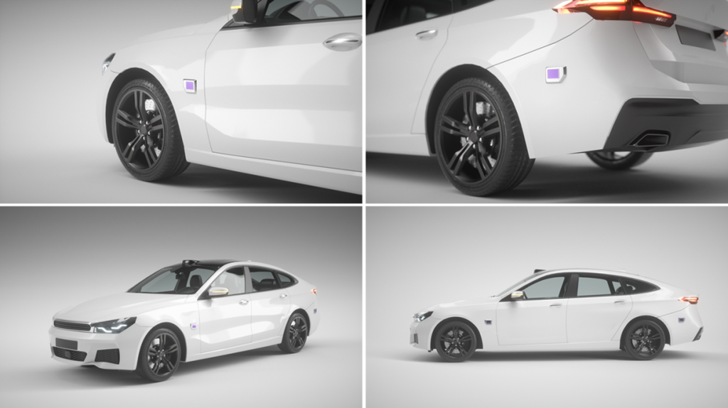 法国Lynred开发出最小热红外成像传感器 用于未来AEB和ADAS设计