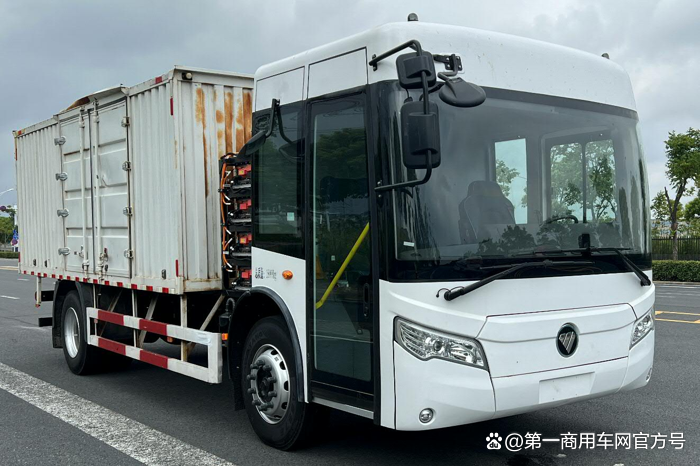 387批新车公示一共有202款新能源重卡车型 充电车型超七成