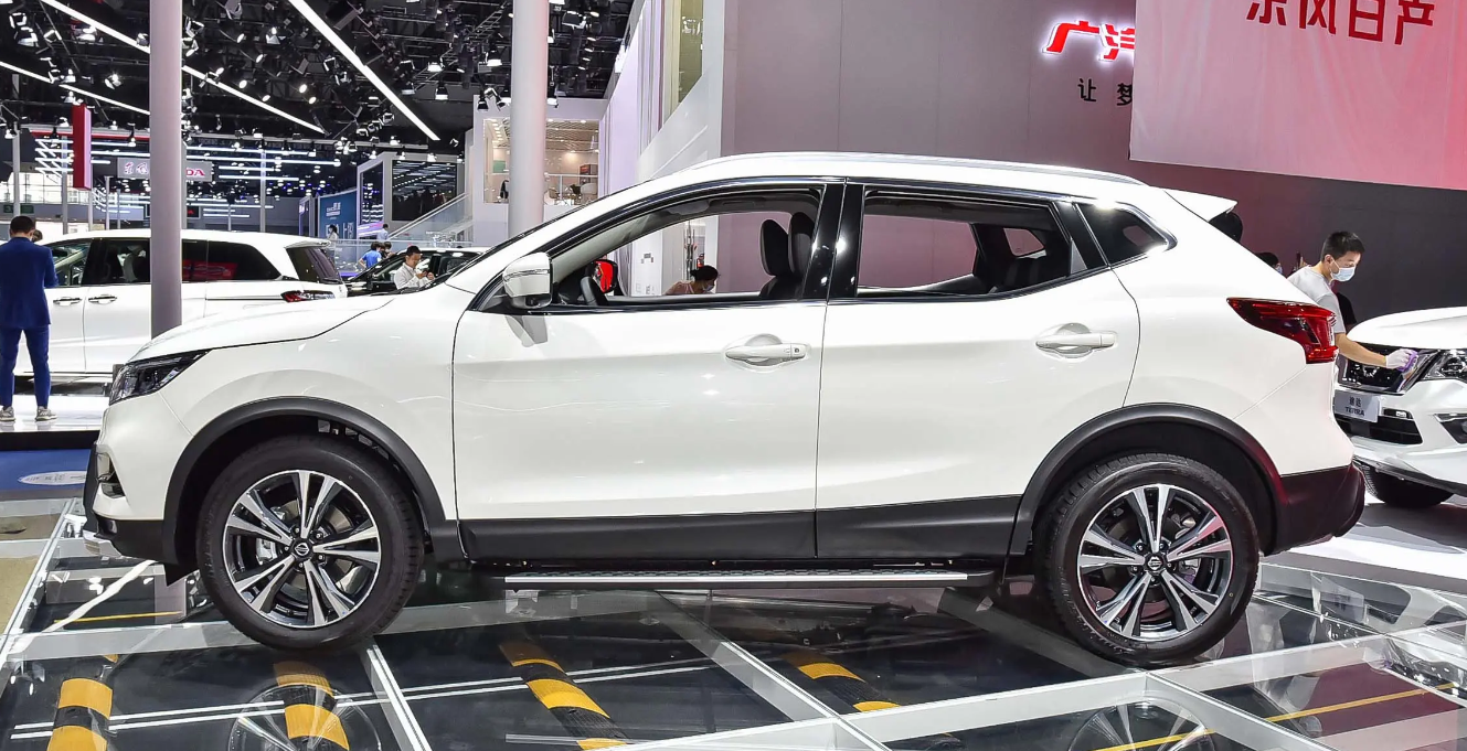 外观焕新 日产逍客·荣誉将10月18日上市