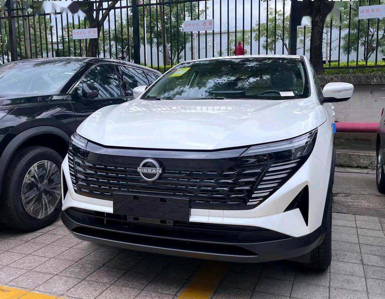 外观焕新 日产逍客·荣誉将10月18日上市