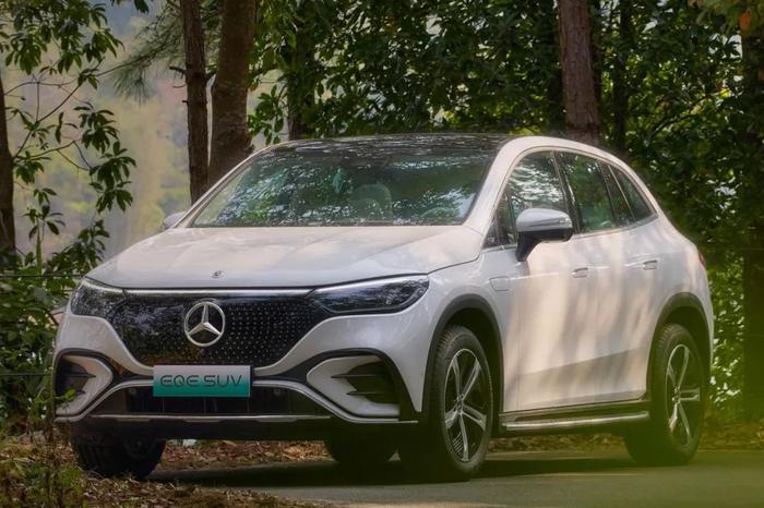 MG ES5将于10月15日首发 定位紧凑型纯电SUV