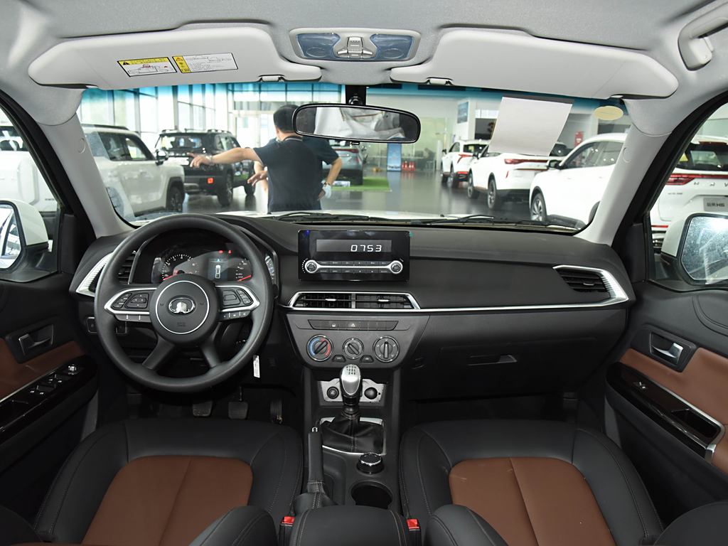 长城哈弗猛龙9月销量达7210辆，达成销量7连涨