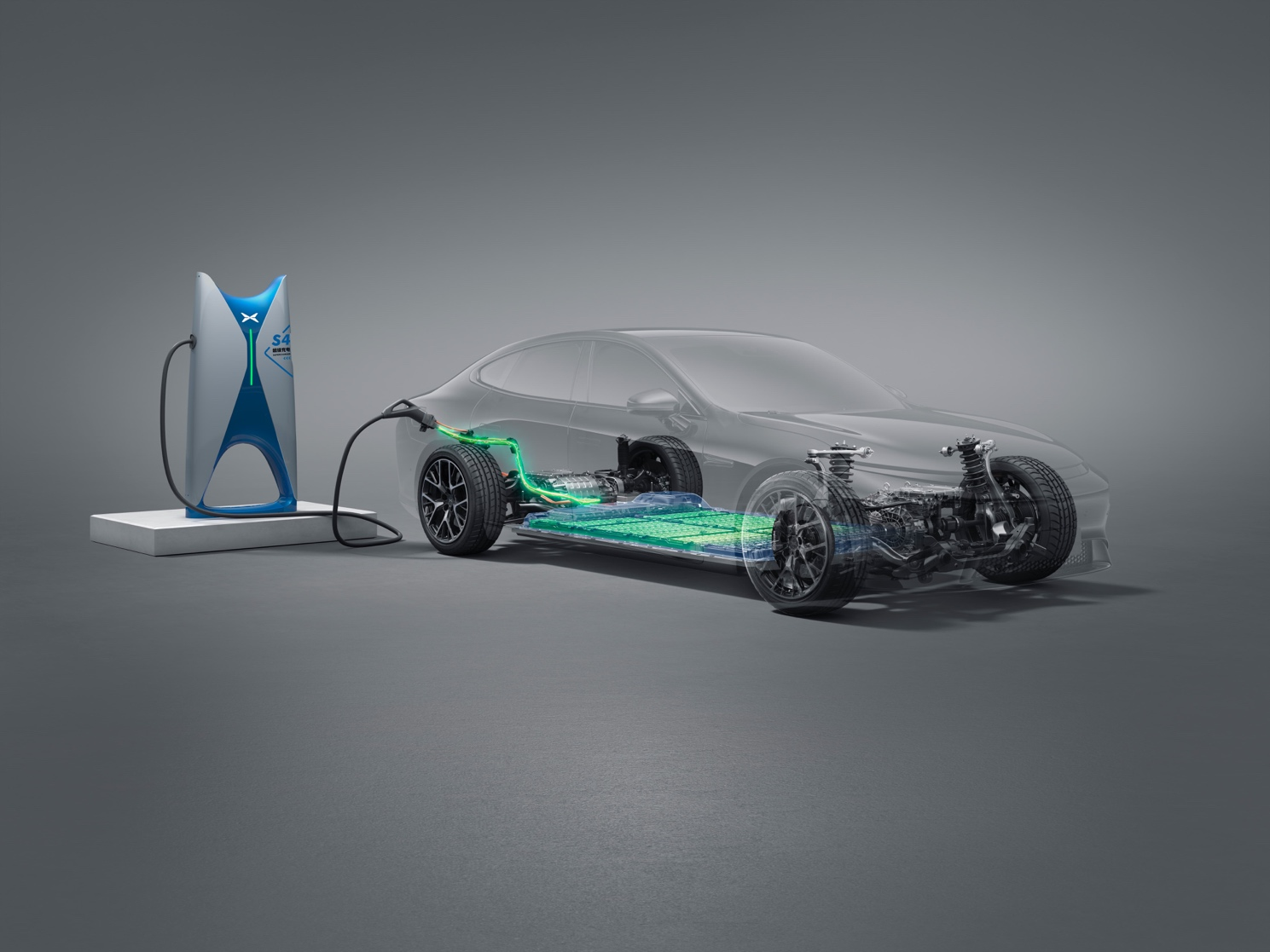 小鹏P7+疑似预售价曝光 将于11月上市