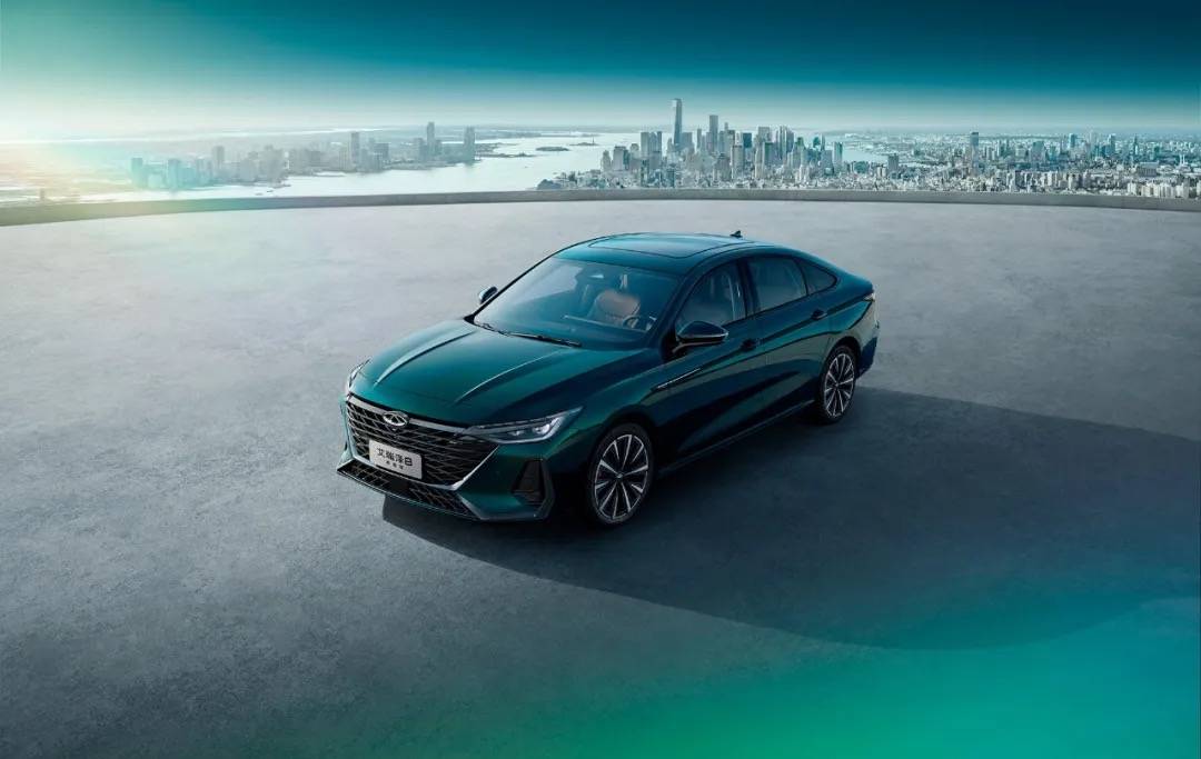 新款奇瑞艾瑞泽8高能版将于10月15日上市