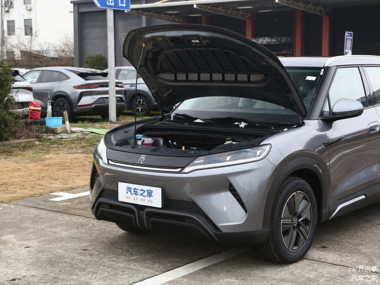 比亚迪元UP车主原音回放 再现调查现场