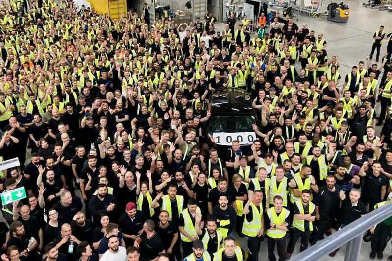 德国工会批评特斯拉“激进”，因其解雇工会委员会成员