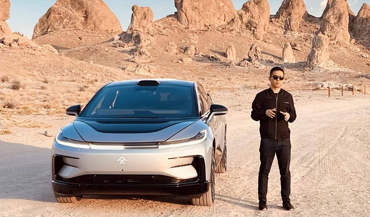 10年交付13辆车！FF创始人贾跃亭涨薪