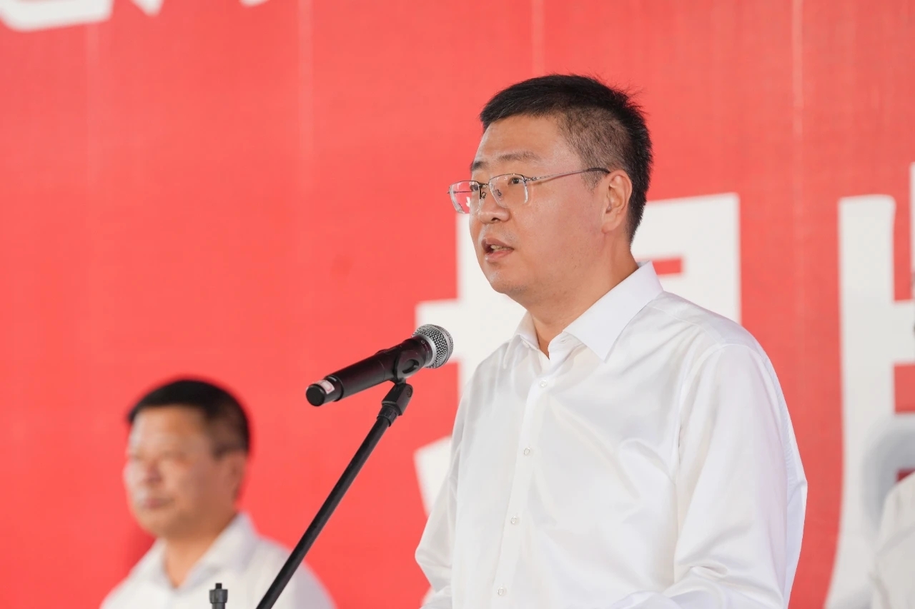 重庆华阳通用科技有限公司揭牌成立