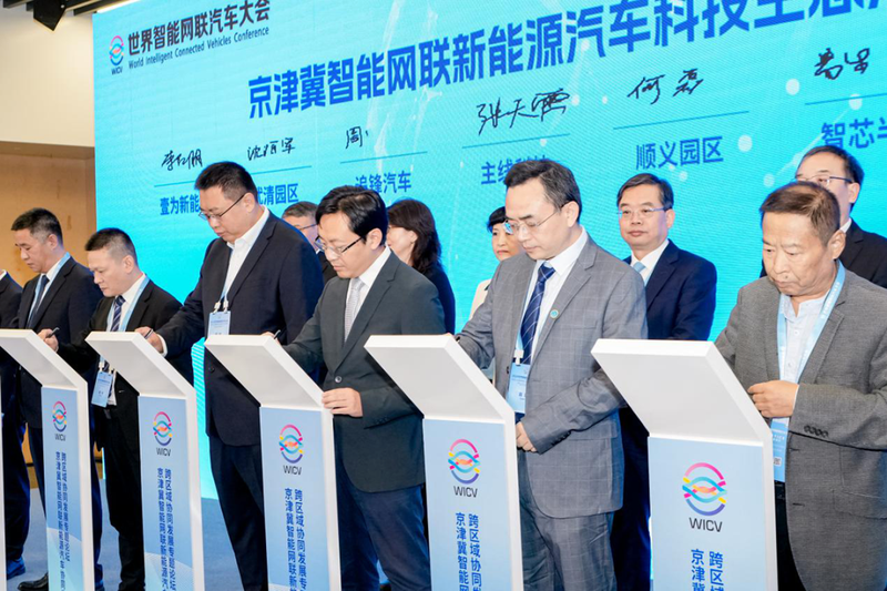 中汽创智谈民强：智能生态供应链建设，助力智能网联汽车发展