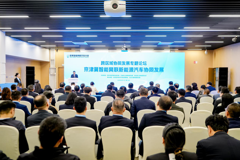 中汽创智谈民强：智能生态供应链建设，助力智能网联汽车发展