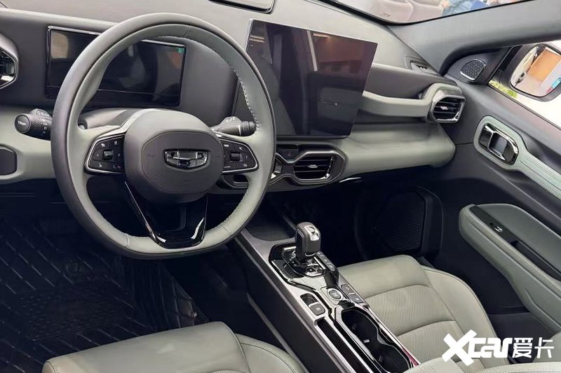 预售9.59万起 吉利牛仔将于11月20日上市