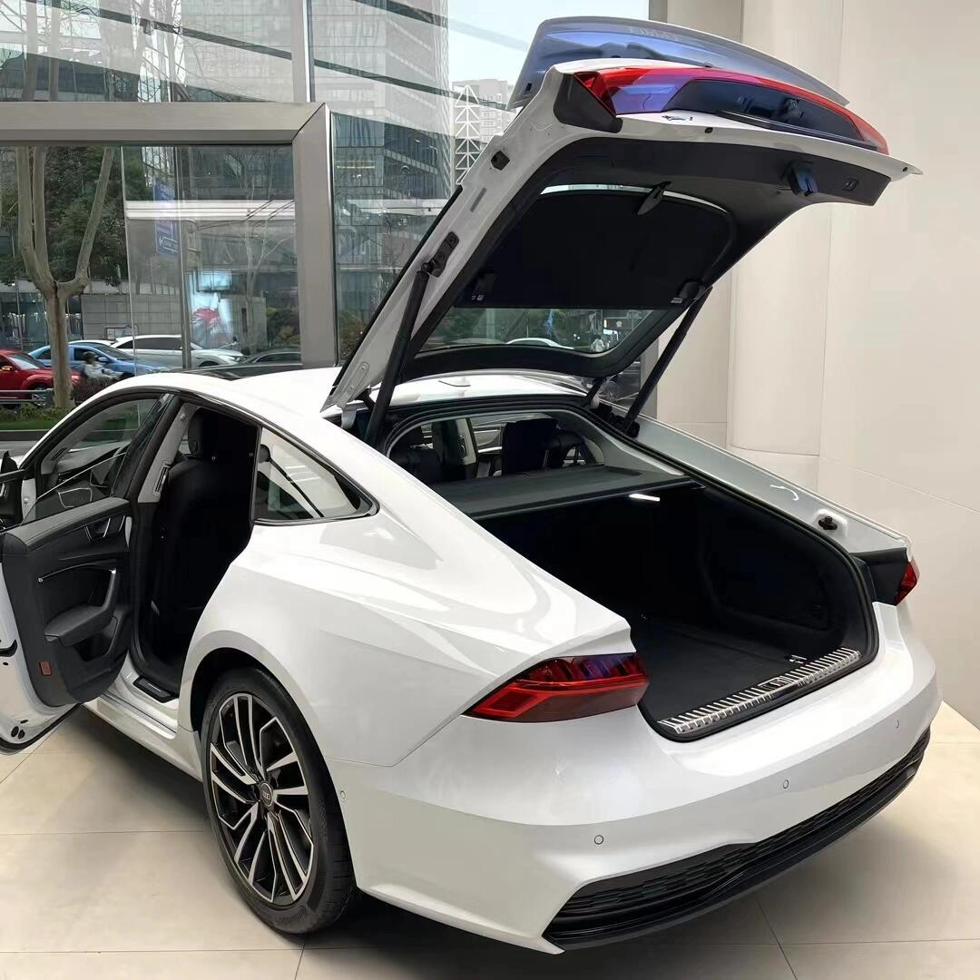 新款奥迪A7 Sportback上市 售58.98万元起