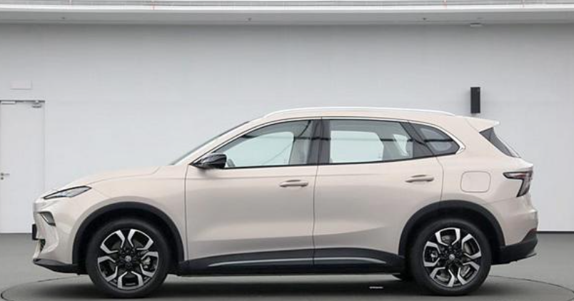 上汽名爵MG ES5纯电SUV，11月6日上市