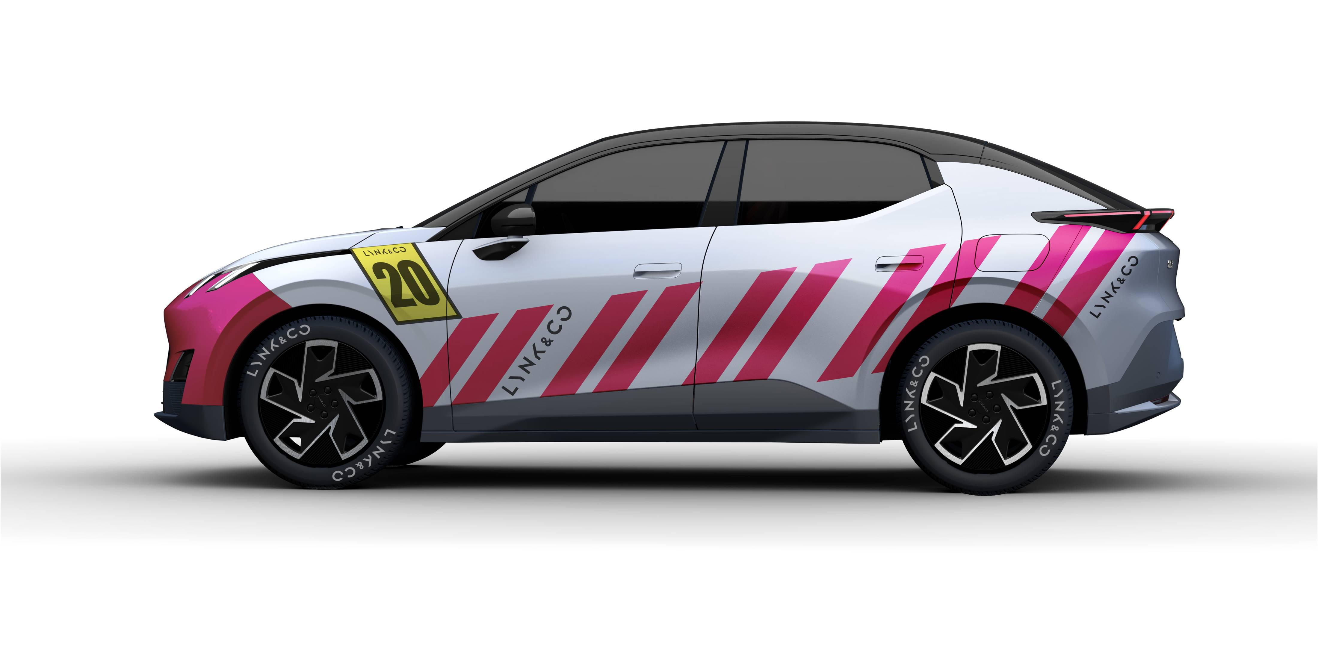 领克Z20将于12月上市 价格或低于先享预订价