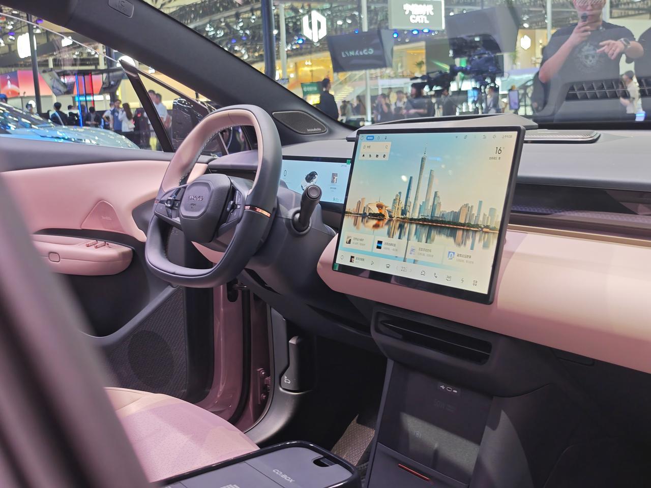 领克Z20将于12月上市 价格或低于先享预订价