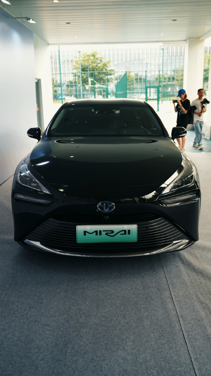 丰田开发新技术 可利用驾驶时产生的蒸发氢气