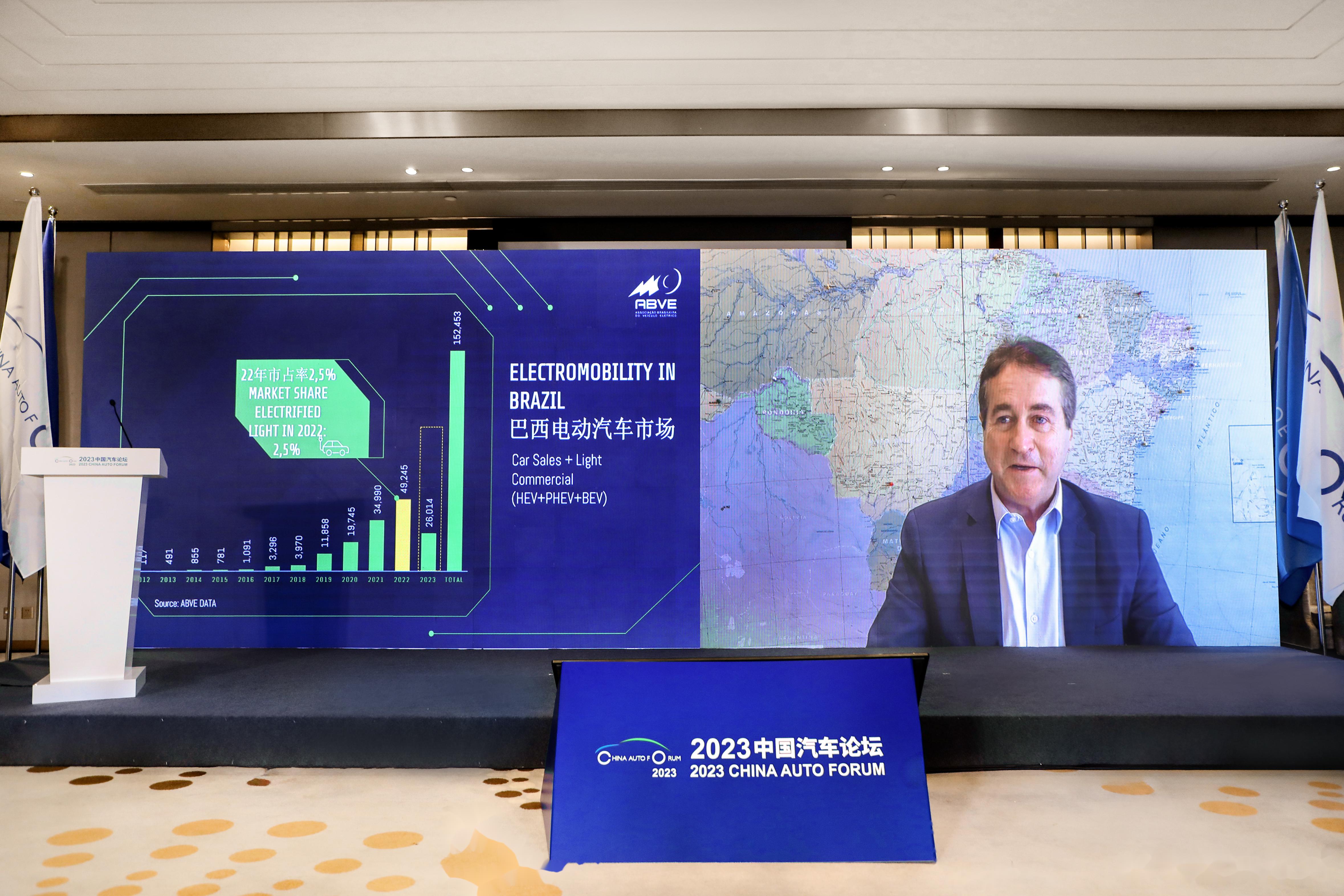 长城汽车巴西工厂将于2025年年中投产