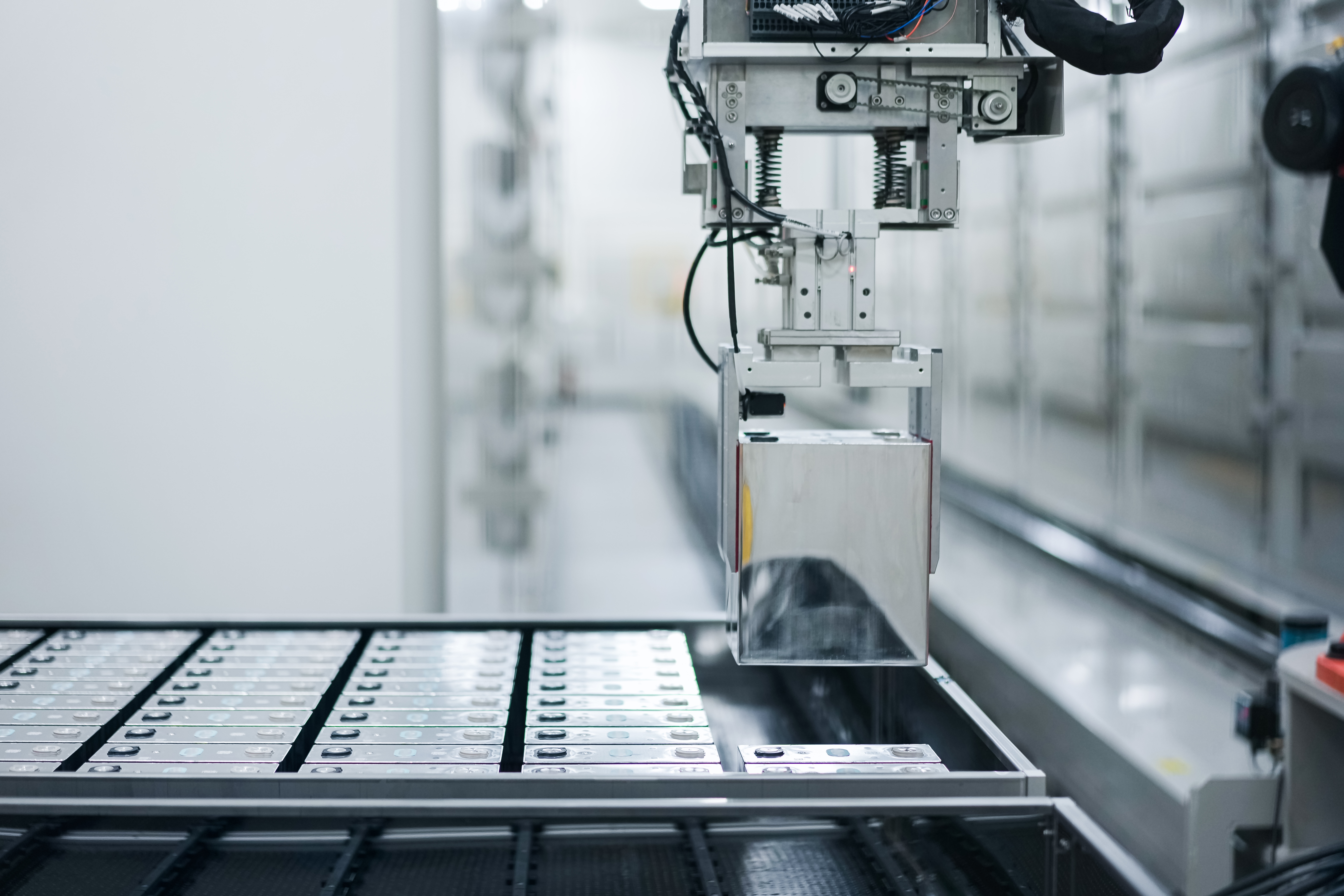 欧盟要求中企转让技术以换取欧盟补助，电池制造项目率先受影响