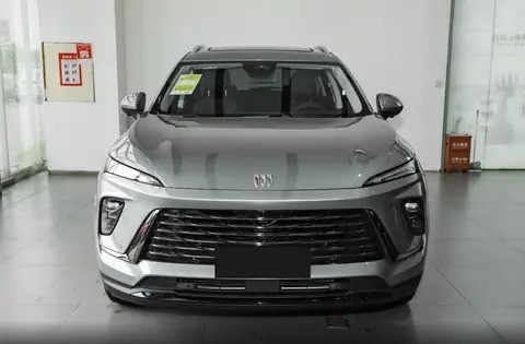 别克昂科威Plus新增车型上市 限时价16.99万