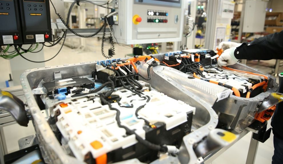 Northvolt为Ett电池工厂任命新CEO