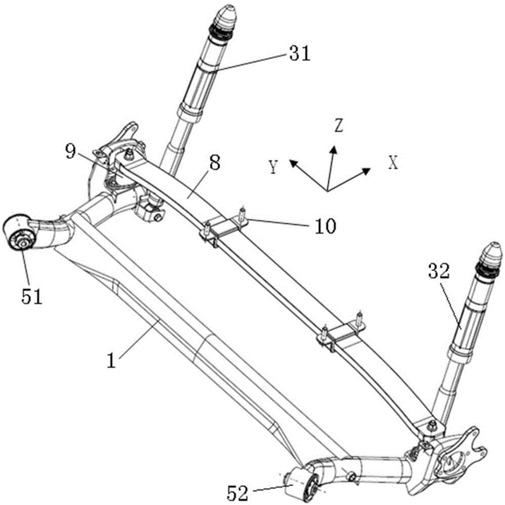 新专利申请：通用汽车开发自适应弹簧 用于悬架系统