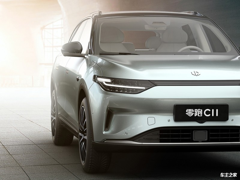 零跑C11累计销量突破20万台