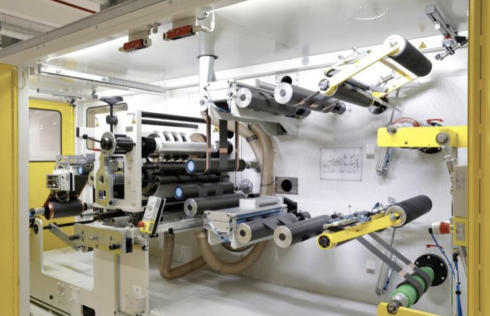 Northvolt将继续在加拿大建设电池工厂