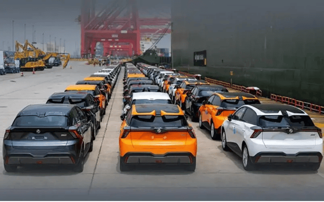 中欧电动汽车关税谈判,进入“加时赛”阶段