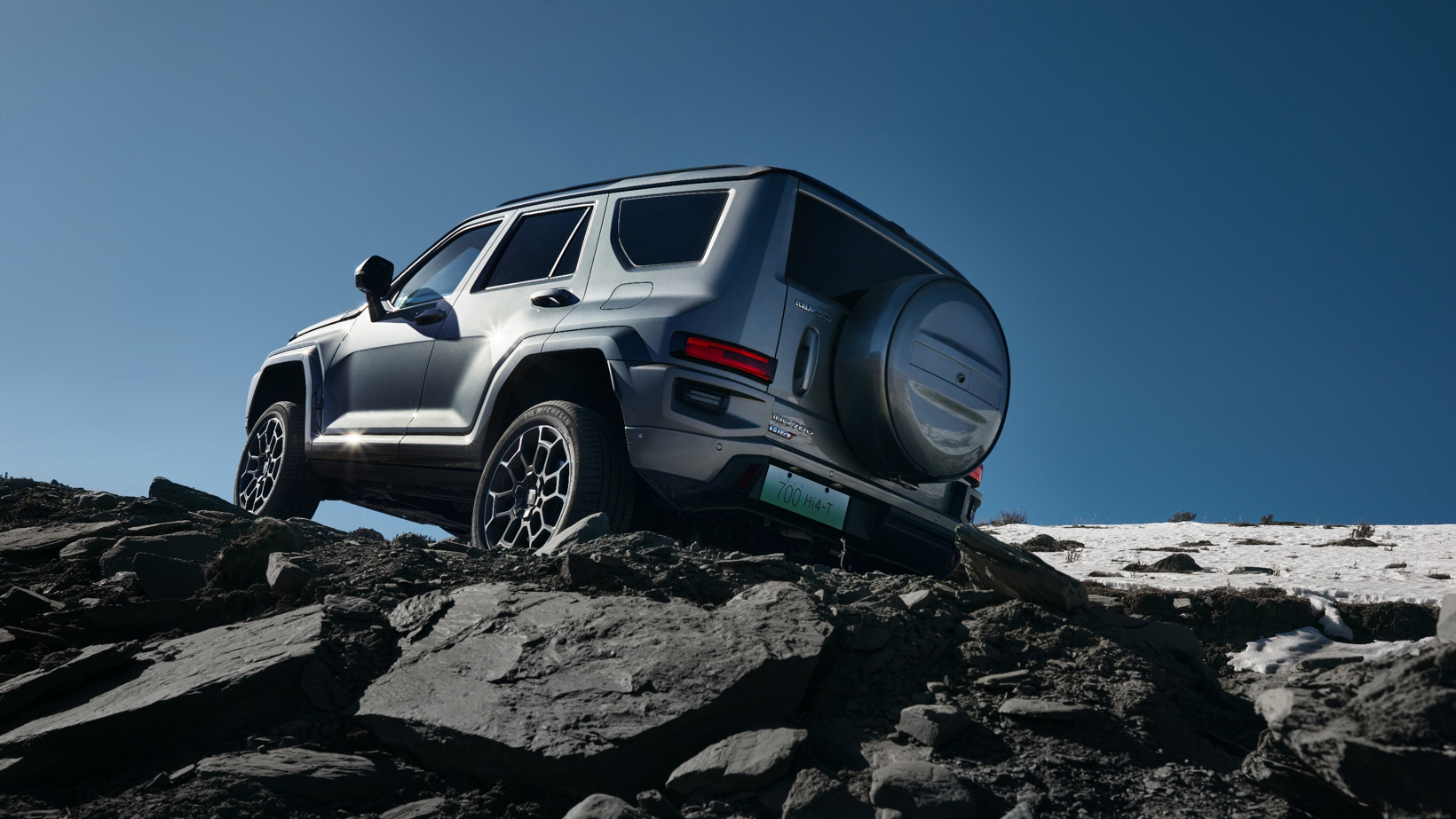 坦克500 Hi4-Z预售24小时，订单突破5000台