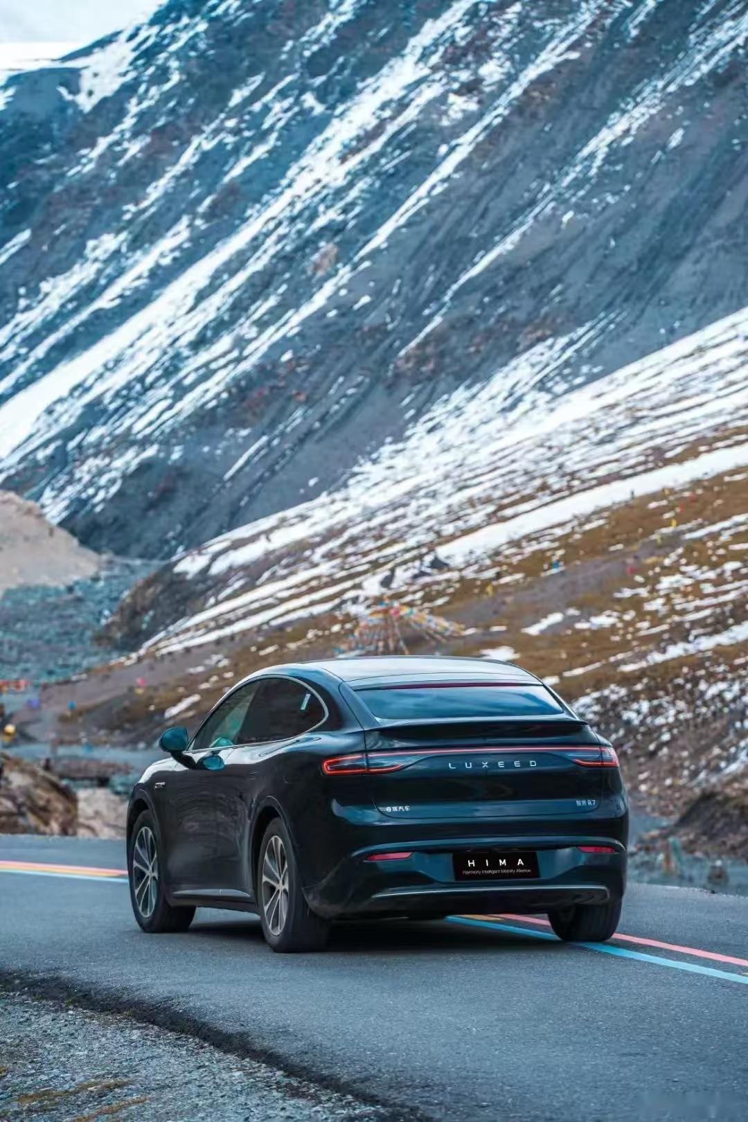 智界R7上市2个月累计大定超4.2万台