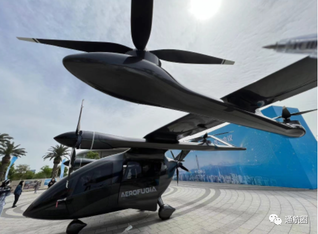 沃飞长空亮相中国航展，官宣旗下AE200批产构型