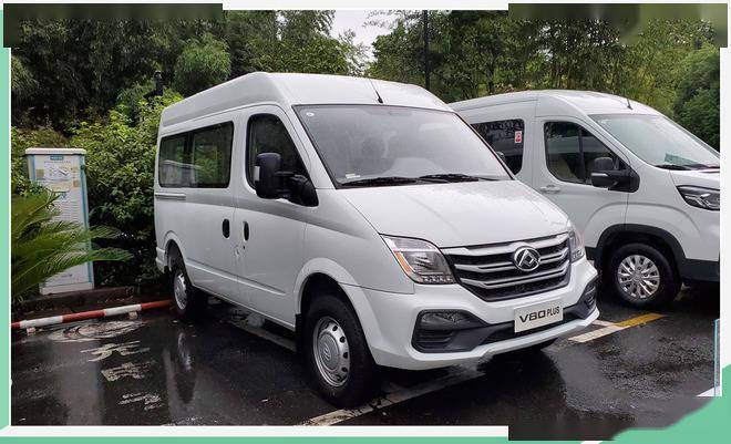 2.5T柴油发动机 大通MAXUS星际X上市定档