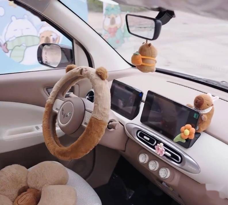 五菱宏光MINIEV四门版正式开启预订