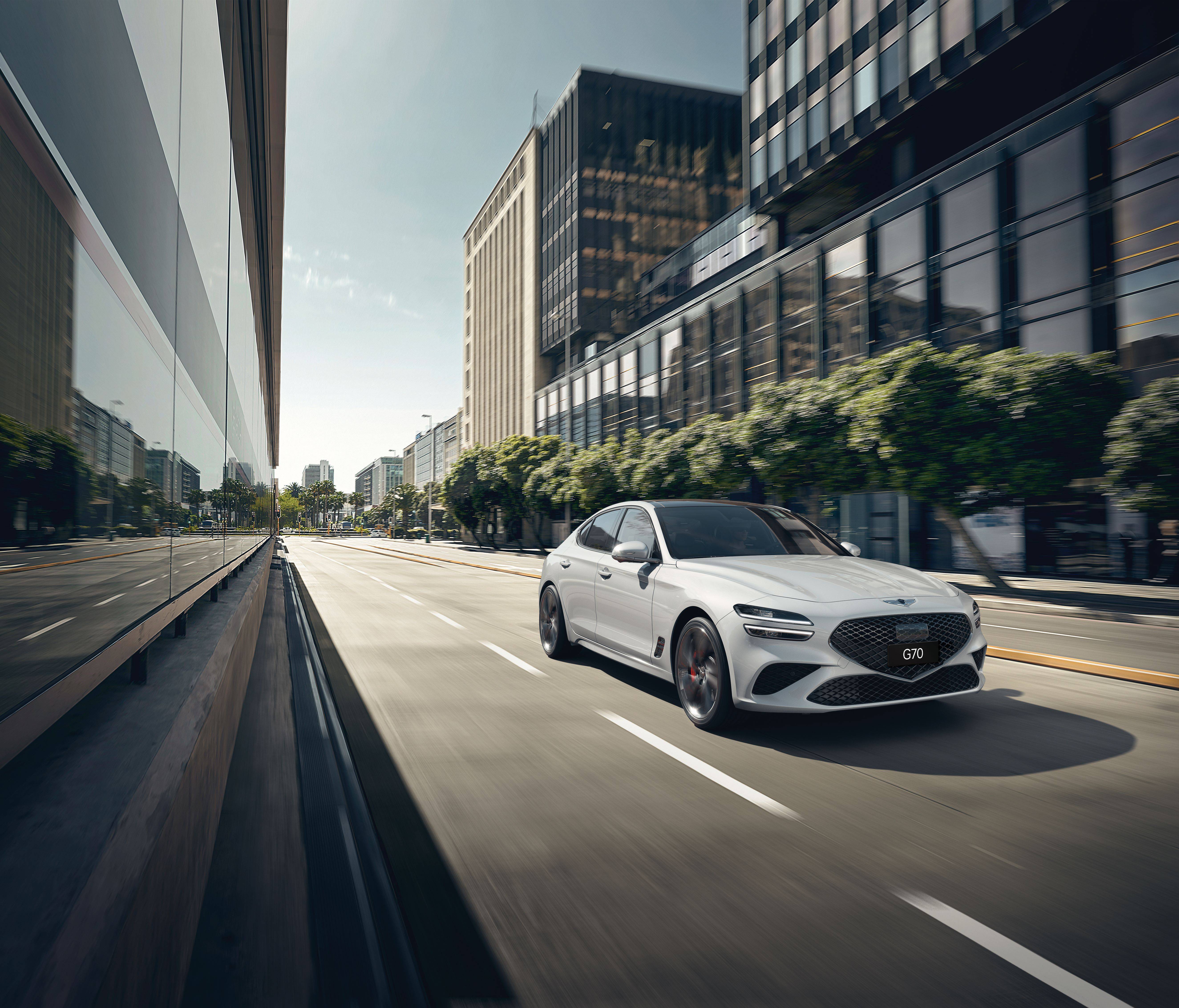 Randy Parker升任现代与捷尼赛思北美CEO