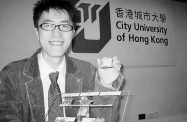 载誉而归，加特兰创始人陈嘉澍博士亮相ICCAD-Expo 2024