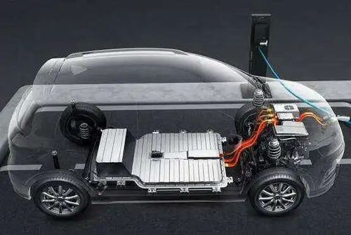 美国为新型防火方法定制评估实验 验证该方法可安全存储受损的电动汽车与电池