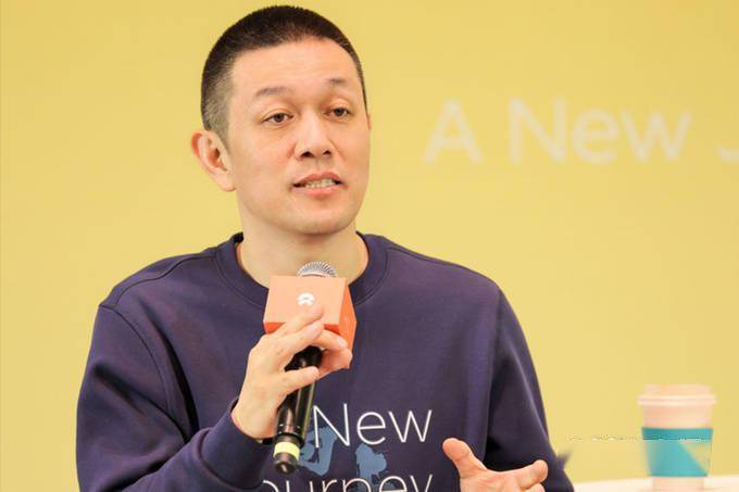 李斌正在变老，蔚来快快长大