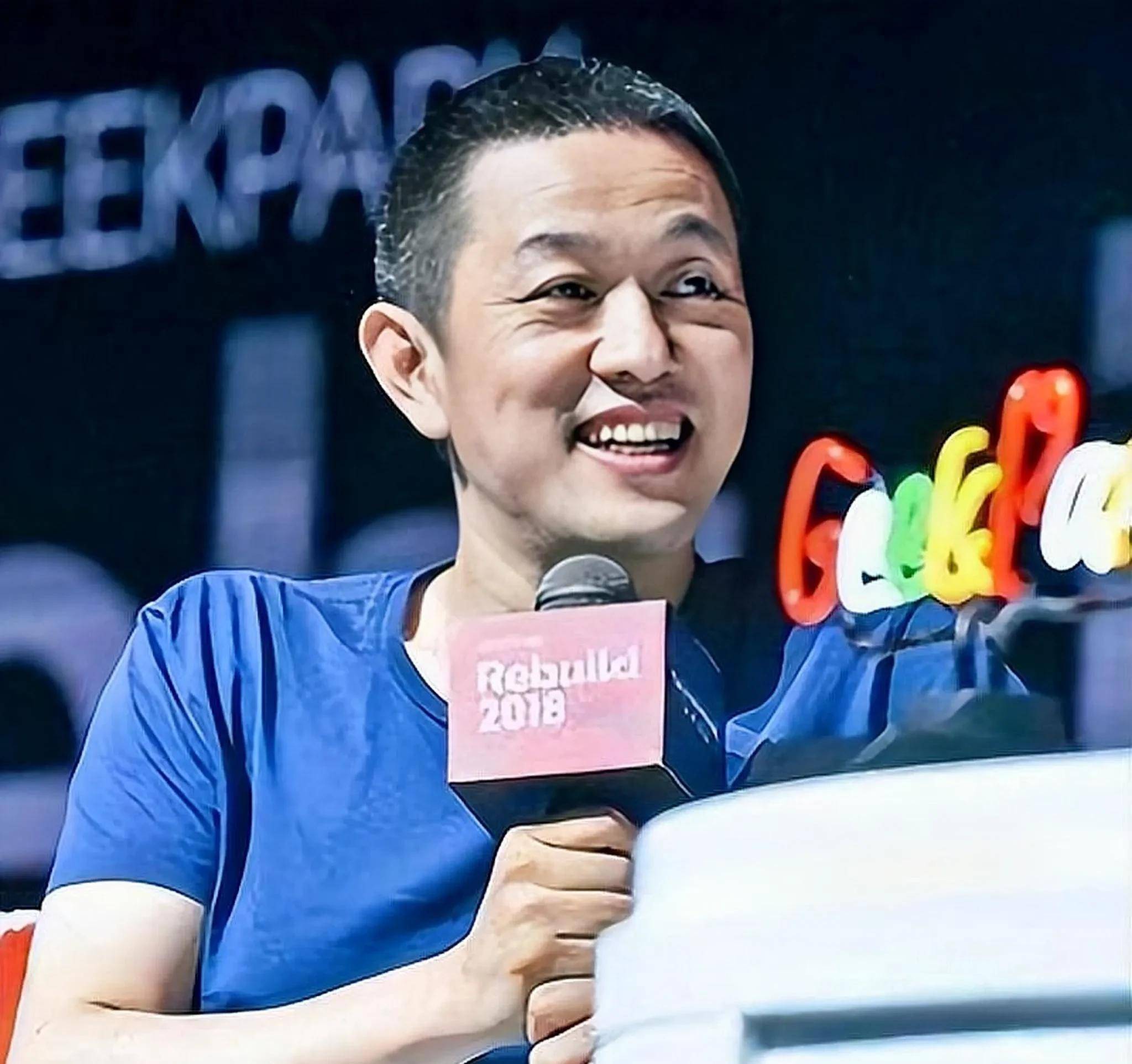 李斌正在变老，蔚来快快长大