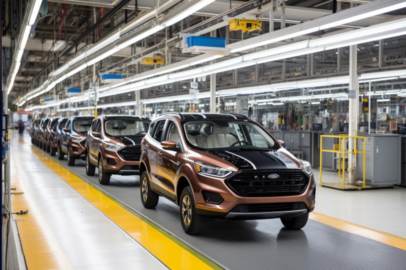 新专利申请：未来福特汽车或可为乘员翻译信息