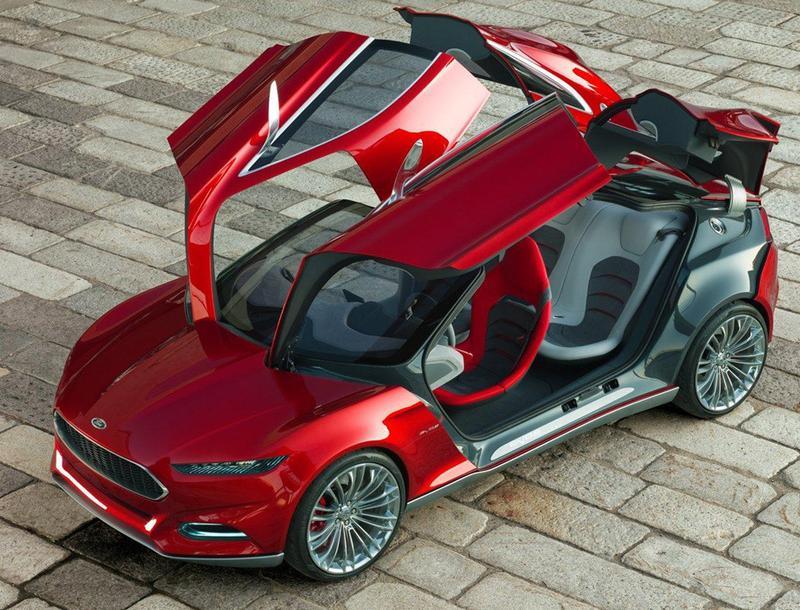 新专利申请：未来福特汽车或可为乘员翻译信息