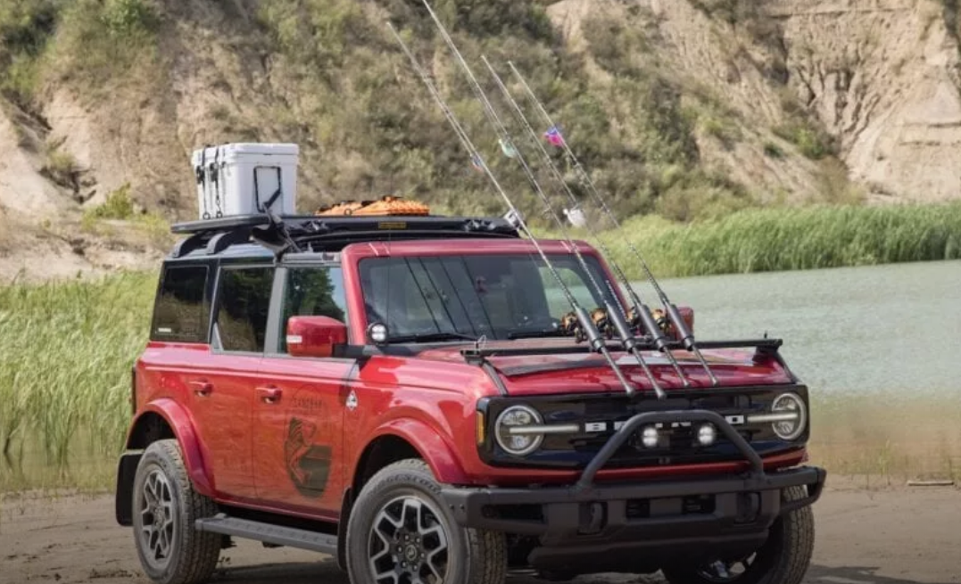 新专利申请：未来福特汽车或可为乘员翻译信息