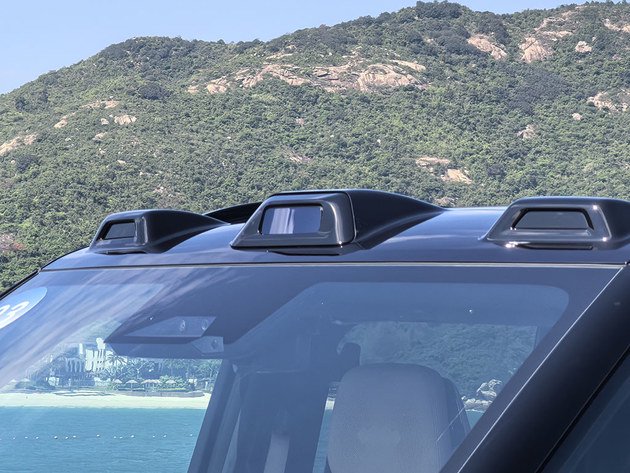 方程豹正式官宣钛系列，首款产品预计明年上半年上市