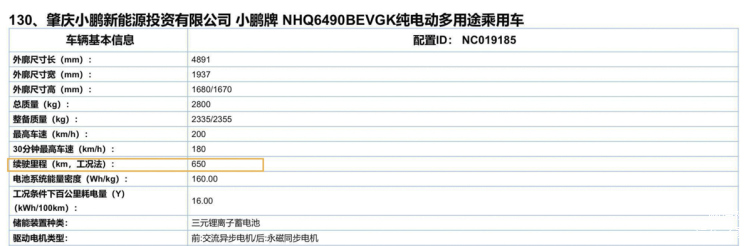 工信部公示，小鹏G6\G9改款车型要来了