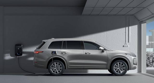 理想超充站累积上线数突破1200座