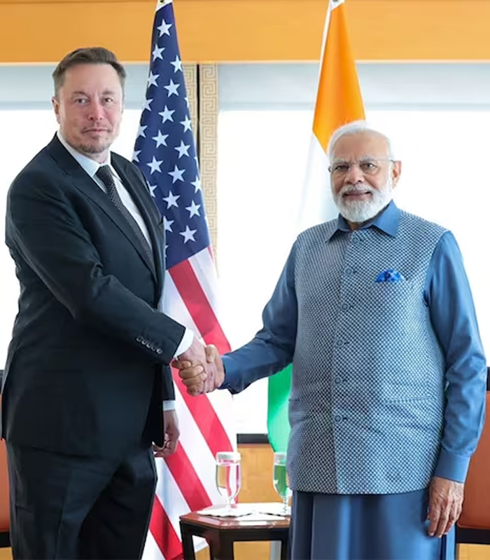 特斯拉搁置建厂计划后，印度将扩大电动汽车制造激励措施