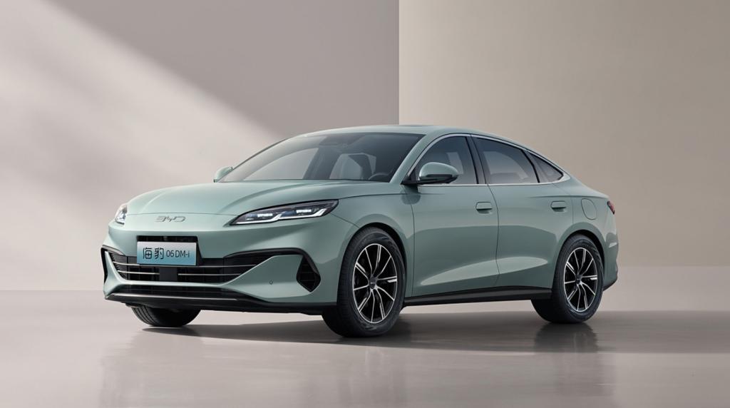 秦L、海豹06终端销量大降，吉利超12万辆创新高