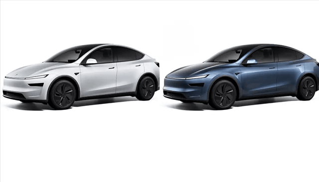 Model Y出新款求对比，雷军、余承东先后“应战”