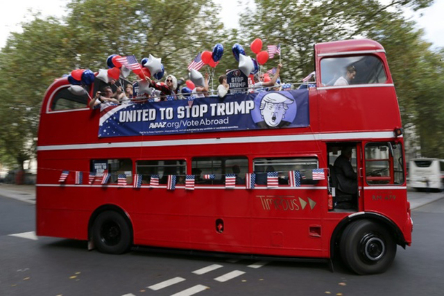 曝特朗普或将取消美国邮政署电动邮车合同