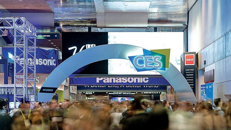 CES 2025：汽车科技的智能化新年“狂飙”